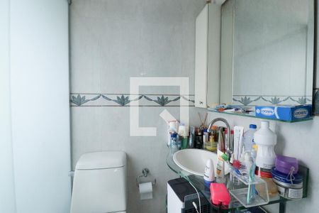 Banheiro da Suíte  de apartamento à venda com 3 quartos, 94m² em Vila Aurora (zona Norte), São Paulo