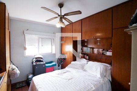 Suíte  de apartamento à venda com 3 quartos, 94m² em Vila Aurora (zona Norte), São Paulo