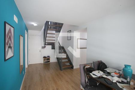 Sala de apartamento para alugar com 3 quartos, 133m² em Freguesia (jacarepaguá), Rio de Janeiro