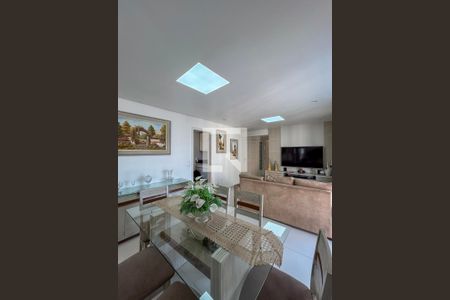 Sala de Jantar de apartamento à venda com 3 quartos, 110m² em Cambuci, São Paulo