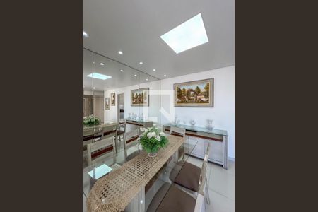 Sala de Jantar de apartamento à venda com 3 quartos, 110m² em Cambuci, São Paulo