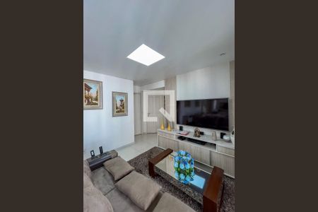 Sala de apartamento à venda com 3 quartos, 110m² em Cambuci, São Paulo