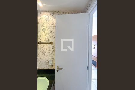 Lavabo de apartamento para alugar com 3 quartos, 113m² em Vila Carrão, São Paulo