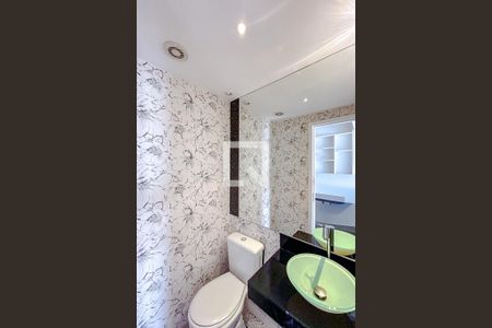 Lavabo de apartamento para alugar com 3 quartos, 113m² em Vila Carrão, São Paulo