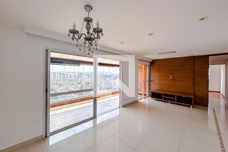 Sala de apartamento para alugar com 3 quartos, 113m² em Vila Carrão, São Paulo