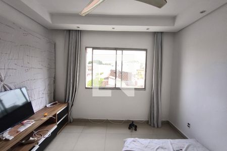 Sala de apartamento para alugar com 2 quartos, 63m² em Vila Joaquim Inacio, Campinas