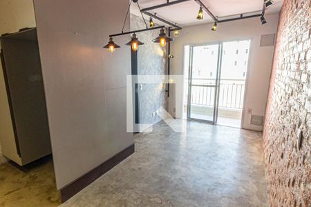 Sala de apartamento para alugar com 1 quarto, 37m² em Brás, São Paulo