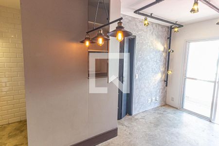 Sala de apartamento para alugar com 1 quarto, 37m² em Brás, São Paulo