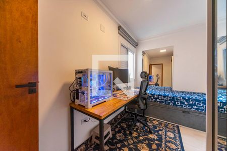 Quarto 1 de apartamento à venda com 2 quartos, 121m² em Parque Sao Vicente, Santo André