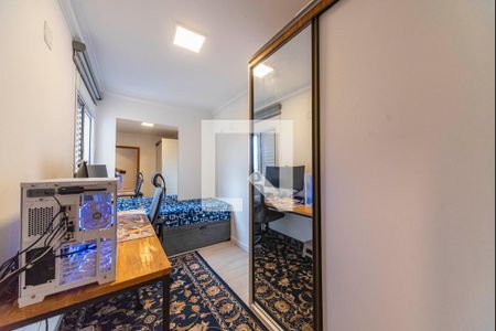 Quarto 1 de apartamento à venda com 2 quartos, 121m² em Parque Sao Vicente, Santo André