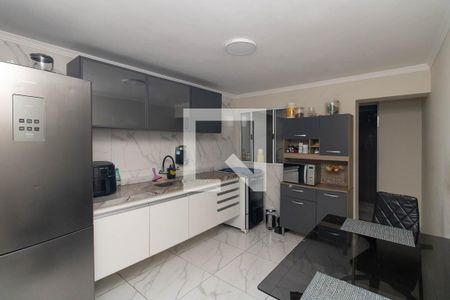 Cozinha de casa à venda com 2 quartos, 80m² em Jardim Japao, São Paulo