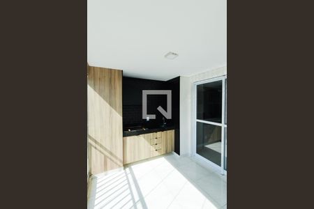 Varanda da Sala de apartamento para alugar com 2 quartos, 75m² em Picanço, Guarulhos