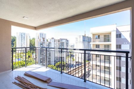 Apartamento para alugar com 2 quartos, 48m² em Vila Andrade, São Paulo
