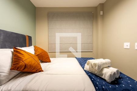 Quarto de apartamento para alugar com 1 quarto, 28m² em Água Branca, São Paulo