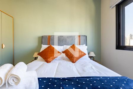 Quarto de apartamento para alugar com 1 quarto, 28m² em Água Branca, São Paulo