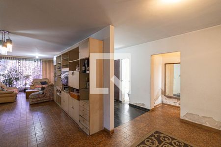 Sala de Jantar de casa para alugar com 3 quartos, 454m² em Chácara Cruzeiro do Sul, São Paulo