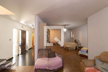 Sala de casa para alugar com 3 quartos, 454m² em Chácara Cruzeiro do Sul, São Paulo