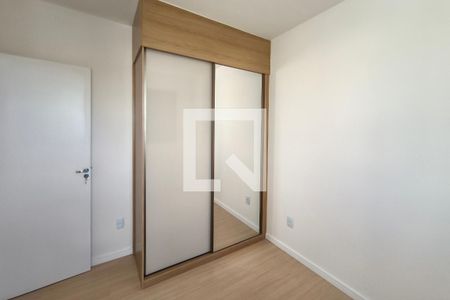 Quarto 1 de apartamento para alugar com 2 quartos, 44m² em Jardim Ibirapuera, Campinas