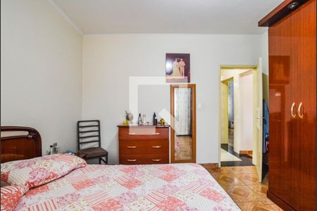 Quarto 1 de casa à venda com 2 quartos, 257m² em Parque Capuava, Santo André