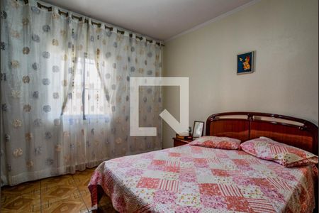 Quarto 1 de casa à venda com 2 quartos, 257m² em Parque Capuava, Santo André