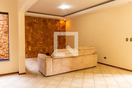 Sala de casa para alugar com 3 quartos, 600m² em Portal dos Nobres, Americana