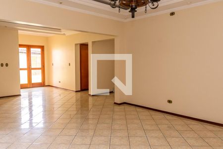 Sala de casa para alugar com 3 quartos, 600m² em Portal dos Nobres, Americana
