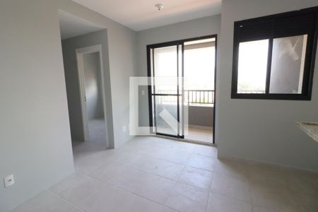 Sala/Cozinha de apartamento à venda com 2 quartos, 40m² em Presidente Altino, Osasco
