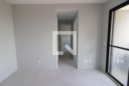 Sala/Cozinha de apartamento à venda com 2 quartos, 40m² em Presidente Altino, Osasco