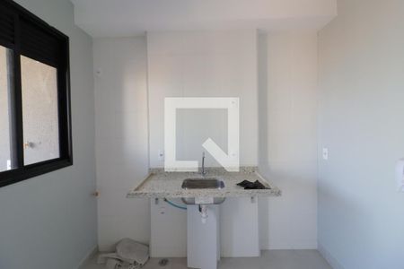 Sala/Cozinha de apartamento à venda com 2 quartos, 40m² em Presidente Altino, Osasco