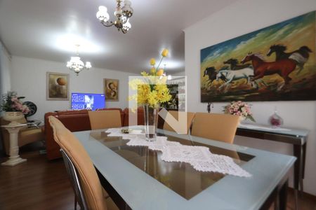 Sala de Jantar de casa à venda com 4 quartos, 250m² em Jardim Avelino, São Paulo