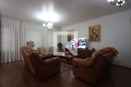 Sala de casa à venda com 4 quartos, 250m² em Jardim Avelino, São Paulo