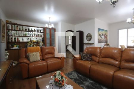 Sala de casa à venda com 4 quartos, 250m² em Jardim Avelino, São Paulo