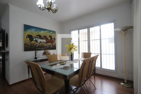 Sala de Jantar de casa à venda com 4 quartos, 250m² em Jardim Avelino, São Paulo