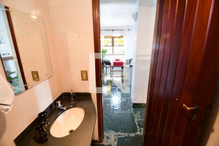 Lavabo de casa para alugar com 5 quartos, 290m² em Chácara Primavera, Campinas