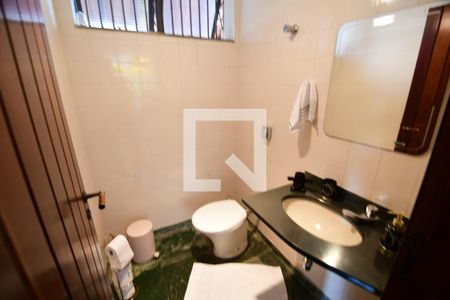 Lavabo de casa para alugar com 5 quartos, 290m² em Chácara Primavera, Campinas