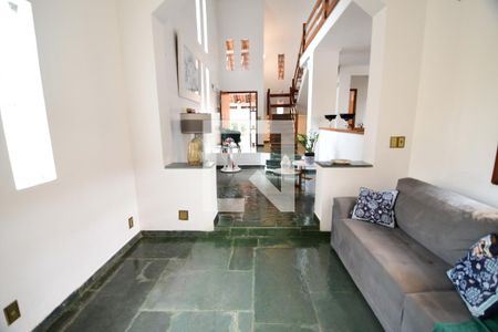 Sala de casa para alugar com 5 quartos, 290m² em Chácara Primavera, Campinas