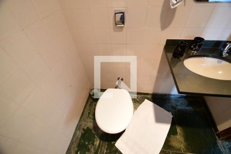 Lavabo de casa para alugar com 5 quartos, 290m² em Chácara Primavera, Campinas