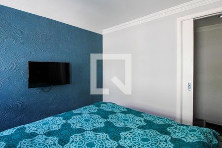 Quarto 1 de apartamento para alugar com 2 quartos, 54m² em Panamby, São Paulo