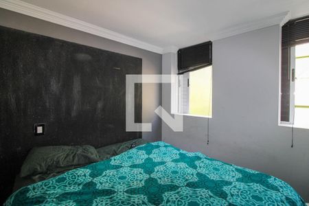 Quarto 1 de apartamento para alugar com 2 quartos, 54m² em Panamby, São Paulo
