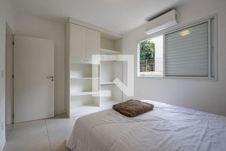 Quarto 1 de apartamento para alugar com 2 quartos, 61m² em Sumaré, São Paulo
