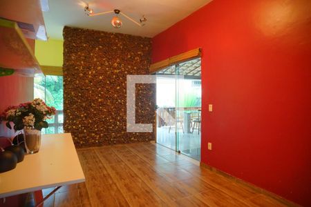 Sala de Jantar de casa para alugar com 4 quartos, 360m² em Itaipuaçu, Maricá
