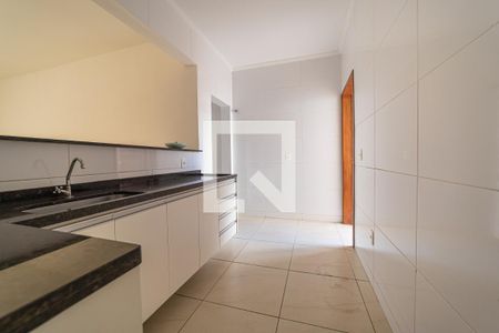 Cozinha de casa para alugar com 3 quartos, 100m² em Jardim Coimbra, São Paulo