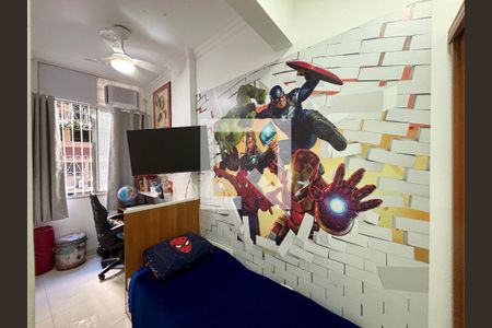 Quarto de apartamento à venda com 2 quartos, 52m² em Copacabana, Rio de Janeiro