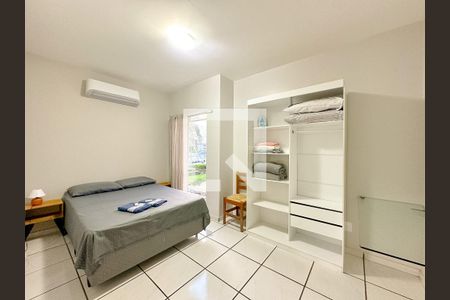 Quarto  de apartamento para alugar com 1 quarto, 55m² em Cachoeira do Bom Jesus, Florianópolis