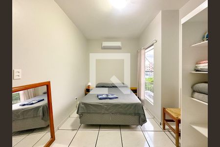 Quarto  de apartamento para alugar com 1 quarto, 55m² em Cachoeira do Bom Jesus, Florianópolis