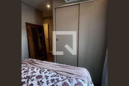 Quarto de apartamento à venda com 2 quartos, 130m² em Utinga, Santo André