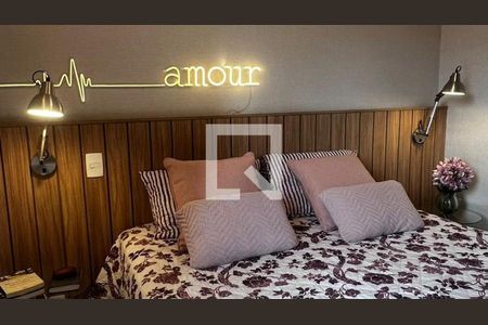 Quarto de apartamento à venda com 2 quartos, 130m² em Utinga, Santo André