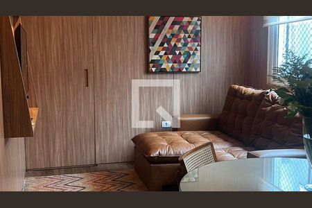 Quarto de apartamento à venda com 2 quartos, 130m² em Utinga, Santo André