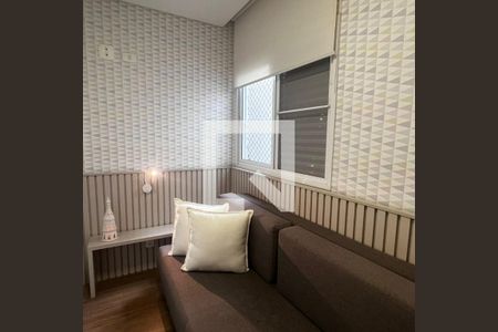 Quarto de apartamento à venda com 2 quartos, 130m² em Utinga, Santo André