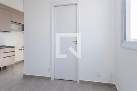 Sala de apartamento para alugar com 2 quartos, 34m² em Jardim Prudência, São Paulo